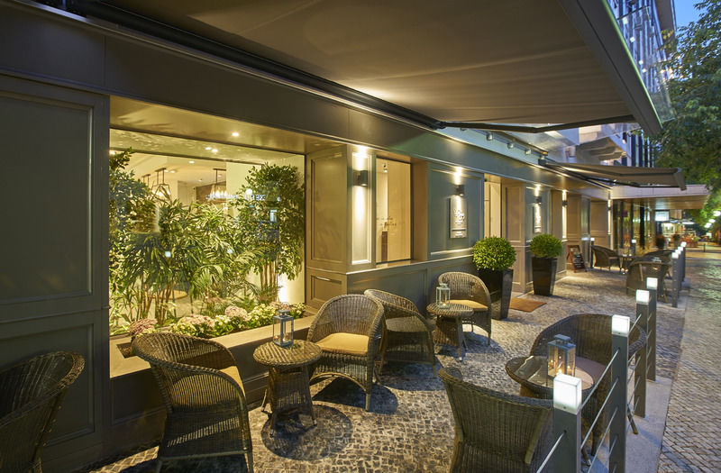 Portobay Marques Hotel Lisbon Exterior photo