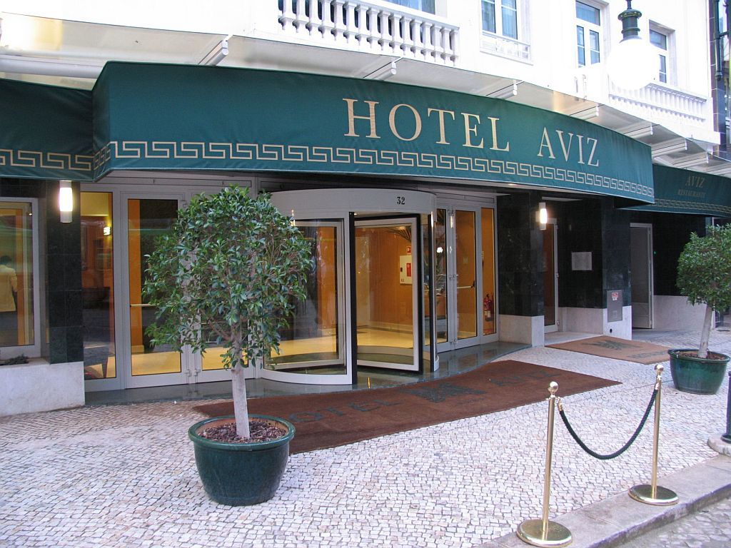 Portobay Marques Hotel Lisbon Exterior photo